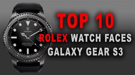 rolex watch face gear s3 download|rolex watchface download.